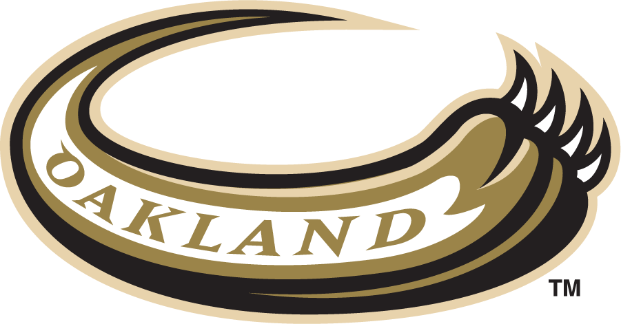 Oakland Golden Grizzlies 1998-2013 Secondary Logo v3 iron on transfers for T-shirts
